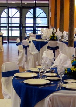 centro de eventos break - web para pymes