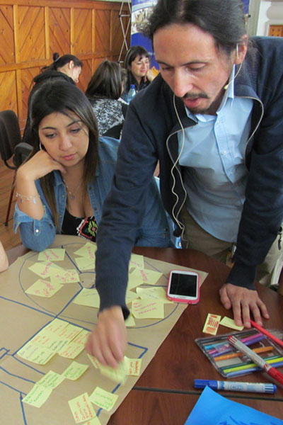 sistema académico - desarrollo web